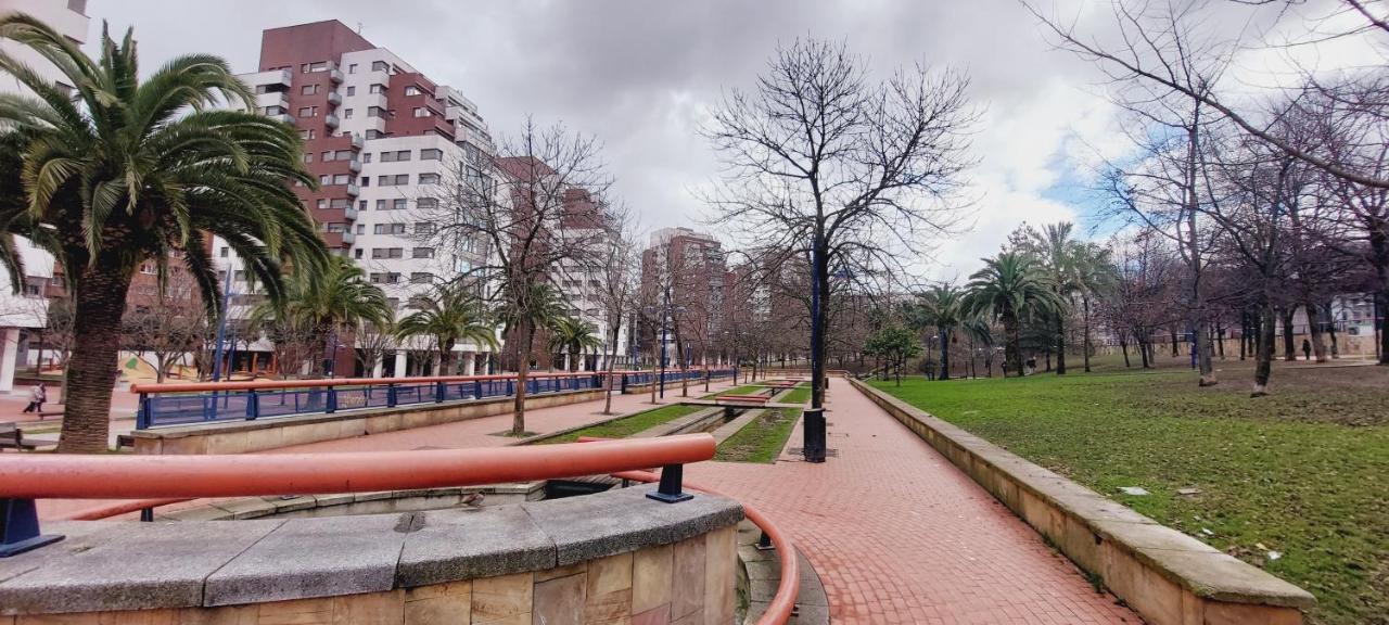 Bilbao Apartment Lasai Con Parking Directo Экстерьер фото