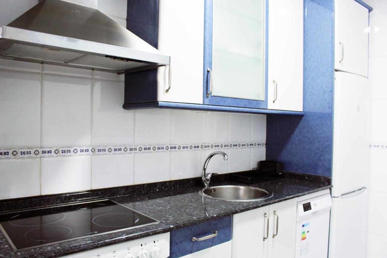 Bilbao Apartment Lasai Con Parking Directo Экстерьер фото