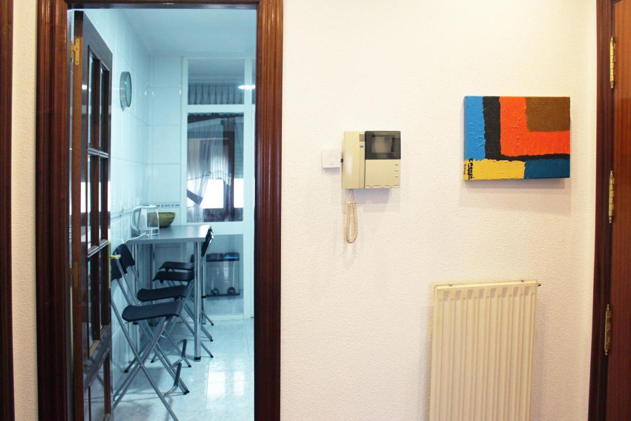 Bilbao Apartment Lasai Con Parking Directo Экстерьер фото