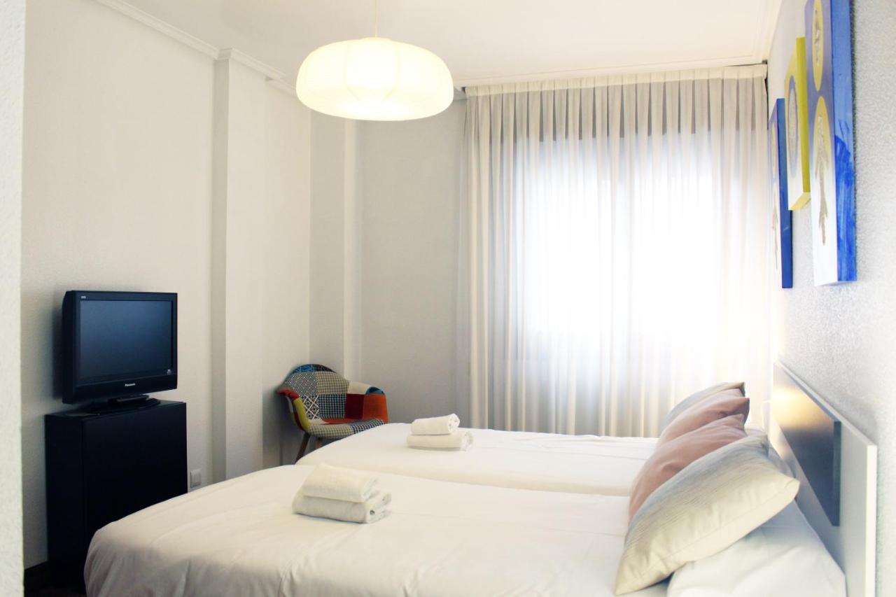 Bilbao Apartment Lasai Con Parking Directo Экстерьер фото