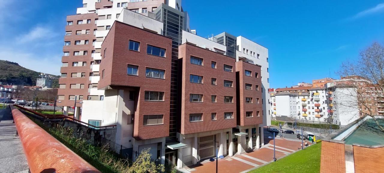 Bilbao Apartment Lasai Con Parking Directo Экстерьер фото